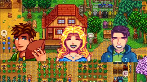 stardew valley igg games|Stardew Valley 1.6.4 Patch Notes .
